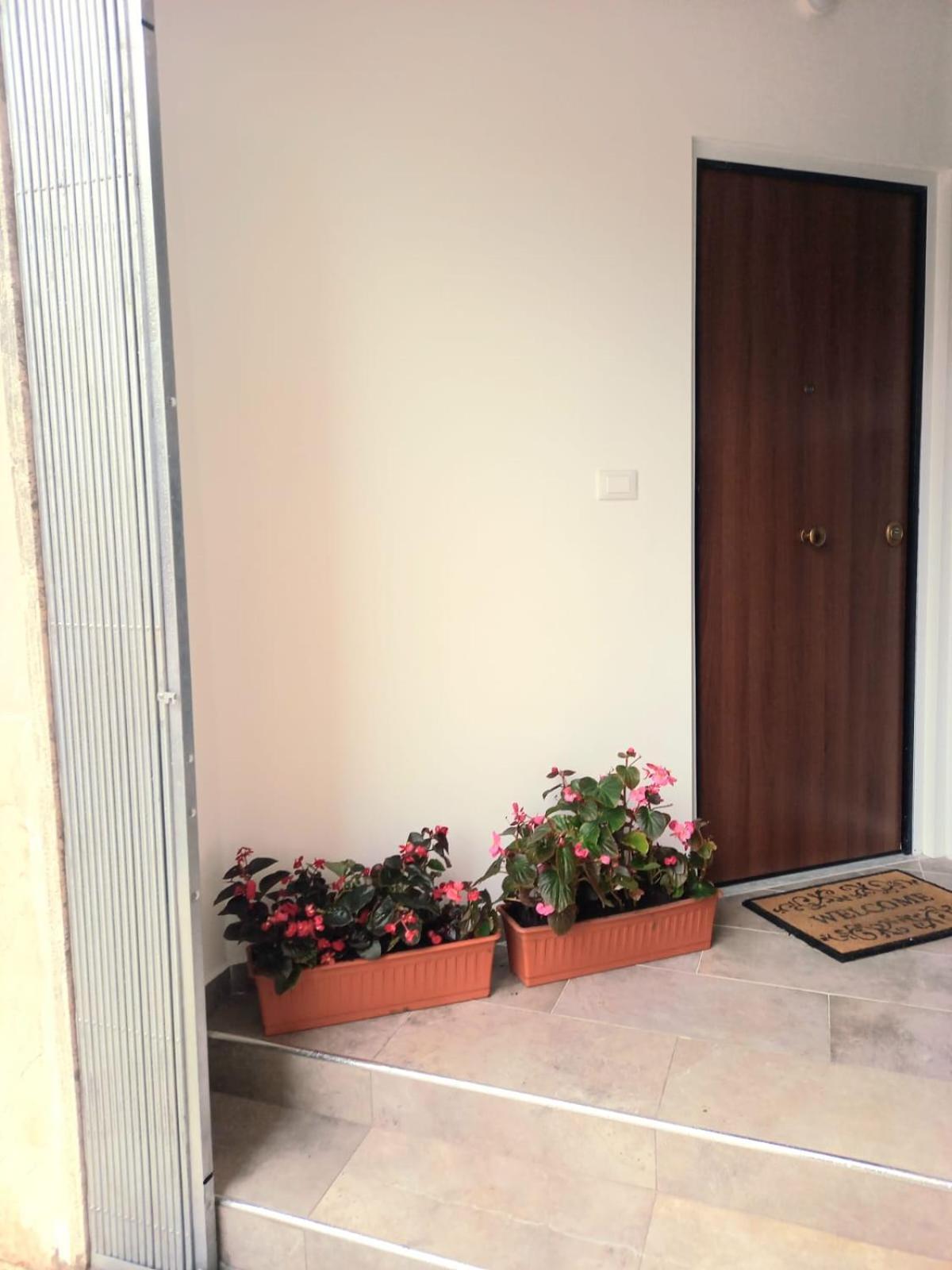 Casa Delle Begonie Appartement Rome Buitenkant foto