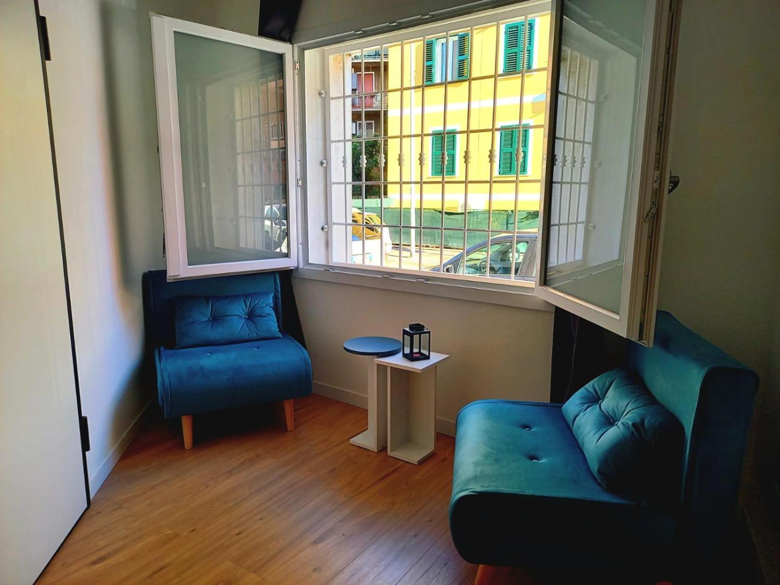 Casa Delle Begonie Appartement Rome Buitenkant foto